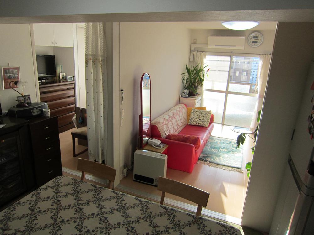 Living. Indoor (12 May 2013) Shooting