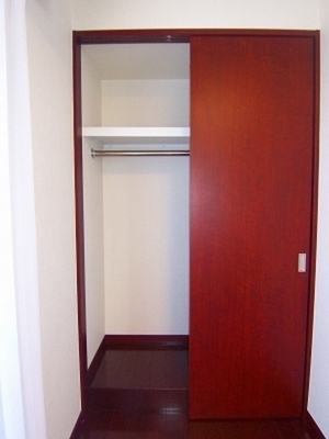 Other Equipment. closet