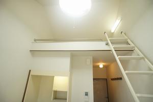 Other room space. Loft Yes