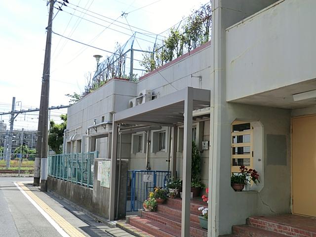 kindergarten ・ Nursery. Shinkamata 550m to nursery school