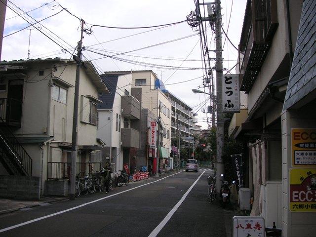 Local photos, including front road. Local (11 May 2013) Shooting