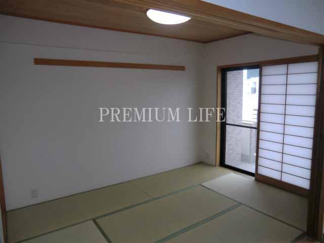 Non-living room. Japanese style room