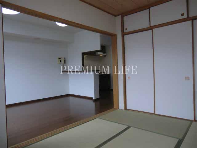 Non-living room. Japanese style room