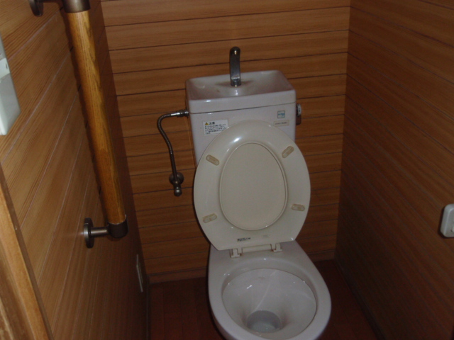 Toilet