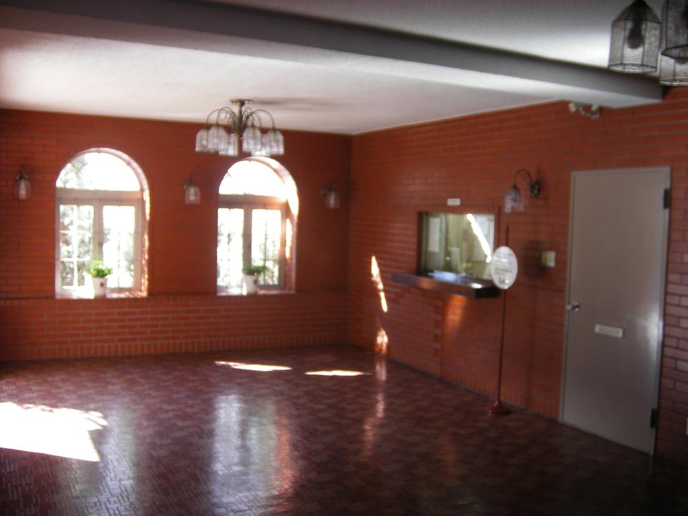 Other common areas. Common areas