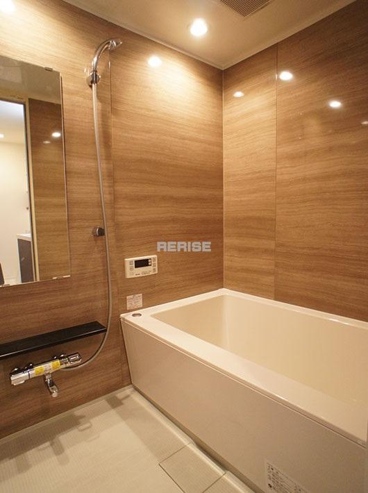 Bathroom. Reheating, Otobasu function