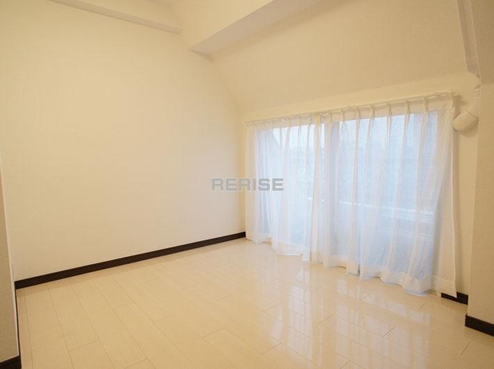 Non-living room. Western style room