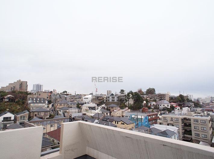 View photos from the dwelling unit. View from the top floor is a pleasant