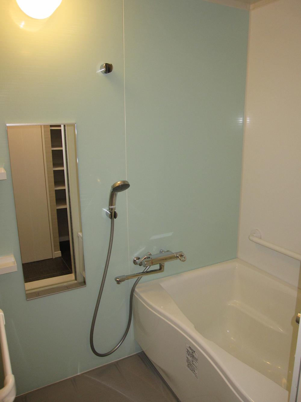 Bathroom. Indoor (10 May 2013) Shooting