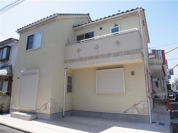 Local appearance photo. Local appearance 2013 / 03 shooting