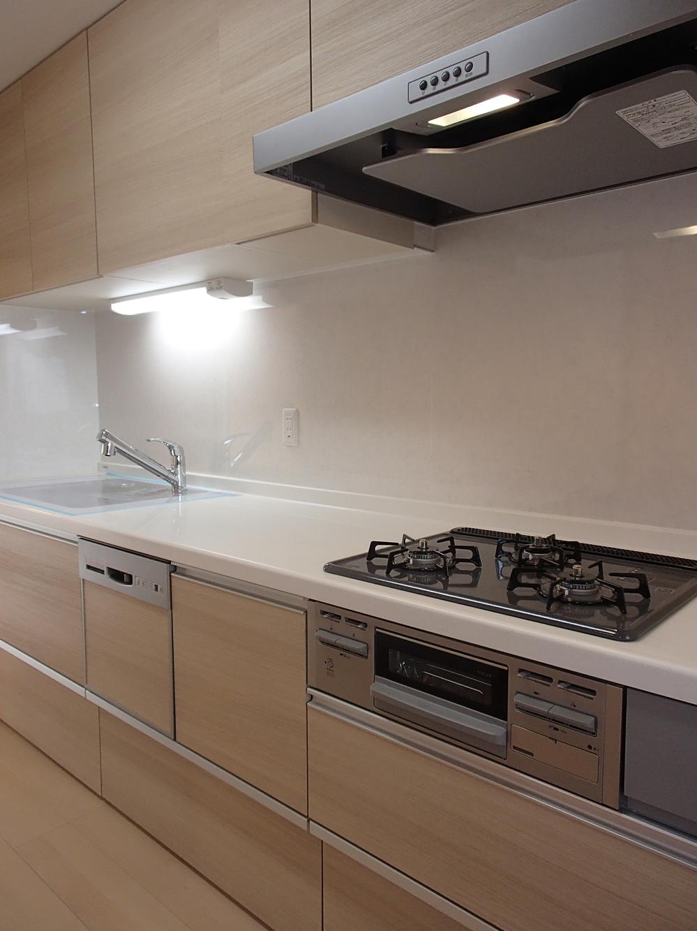 Kitchen. Indoor (12 May 2013) Shooting