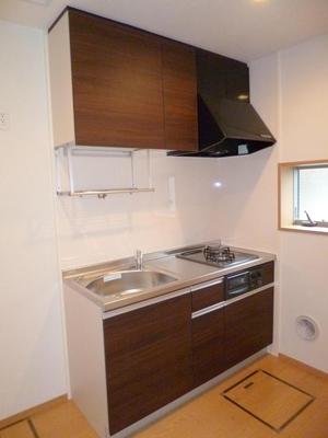 Kitchen.  ※ Same specifications (image)
