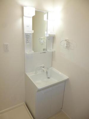 Washroom.  ※ Same specifications (image)