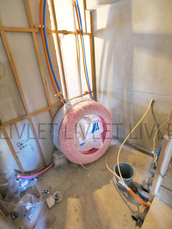 Bathroom. Indoor (11 May 2013) Shooting Renovation completed in mid-January schedule