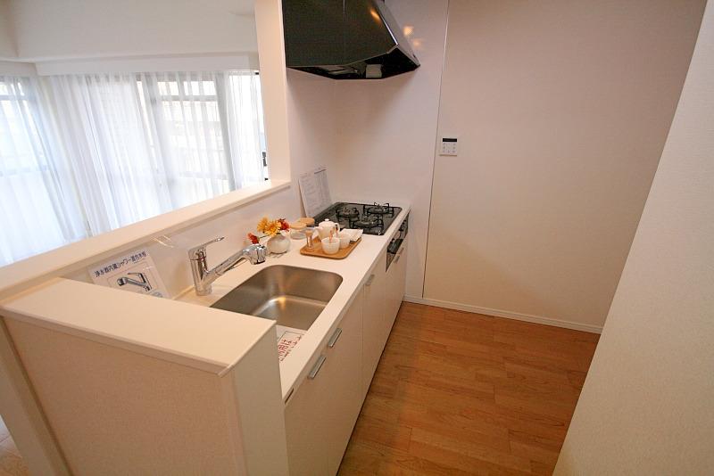 Kitchen. Indoor (10 May 2013) Shooting