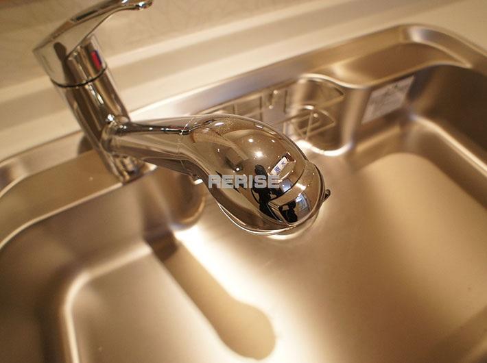 Kitchen. ~ We propose your lifestyle ~  ◆ Good location of a 3-minute walk from Omori Station ◆ 73.65 sq m , Family type of 3LDK ◆ Two-sided balcony ◆ Bathroom Dryer, Well-equipped