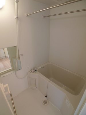 Bath. Bathroom with dry