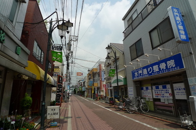 Other. 70m to the shopping street (Other)