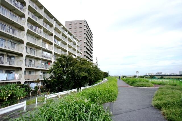 Local appearance photo. 2013 September shooting