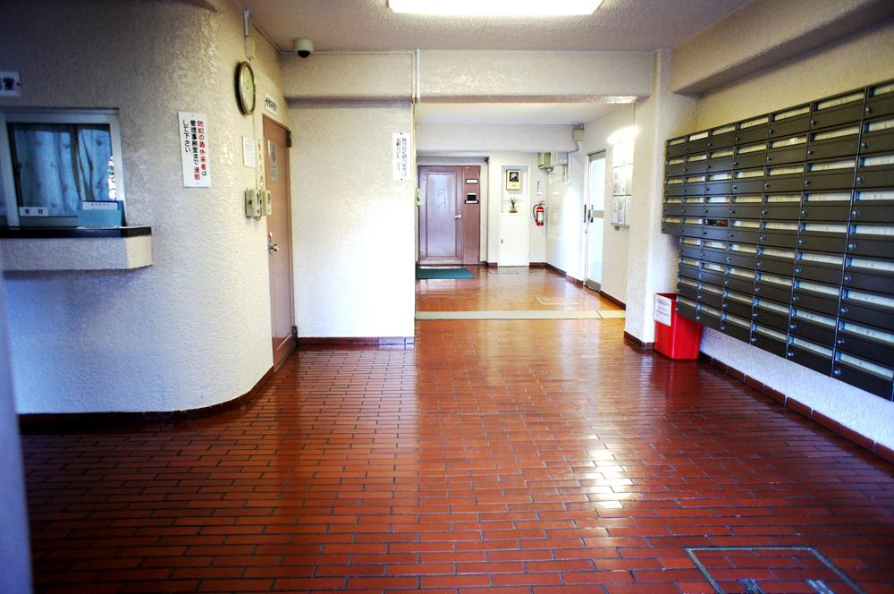 lobby. Common area (November 2013) Shooting