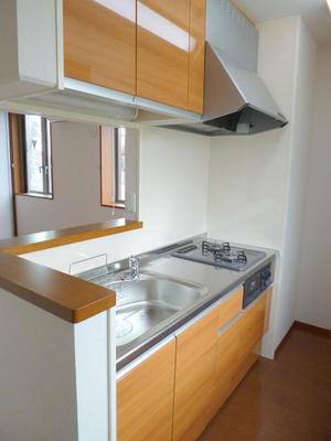 Kitchen.  ※ Same specifications (image)