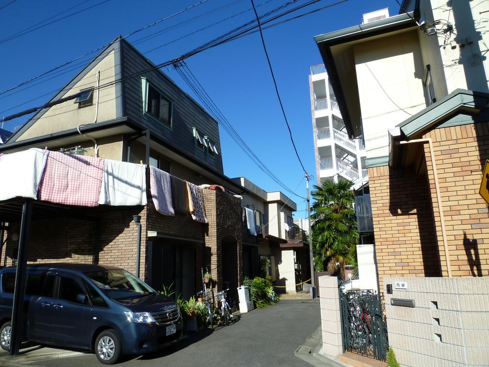 Local photos, including front road. local