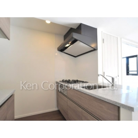 Kitchen. Shoot the same type the seventh floor of the room. Specifications may be different.