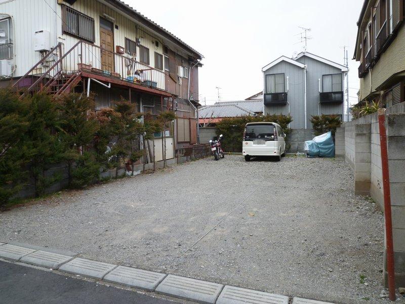 Local land photo. Local (March 2013) Shooting