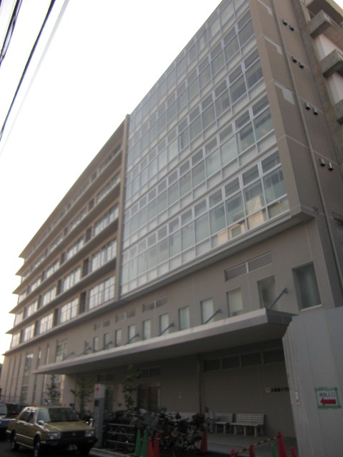 Hospital. 759m to the Japanese Red Cross Society, Tokyo Branch Omori Red Cross Hospital (Hospital)