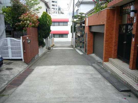 Local land photo. Local front road Photos (1)