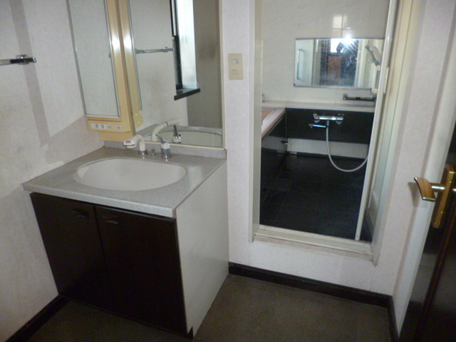 Washroom. Bathroom vanity bathroom