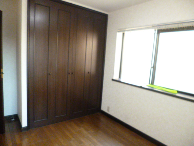 Other room space. Second floor Western style room Receipt