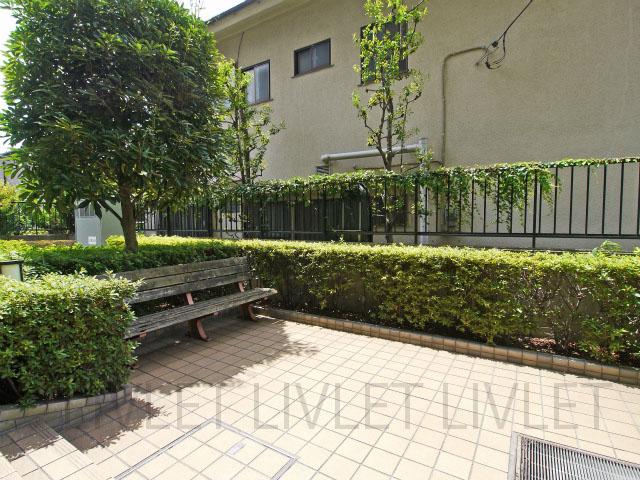 Other common areas. Common areas