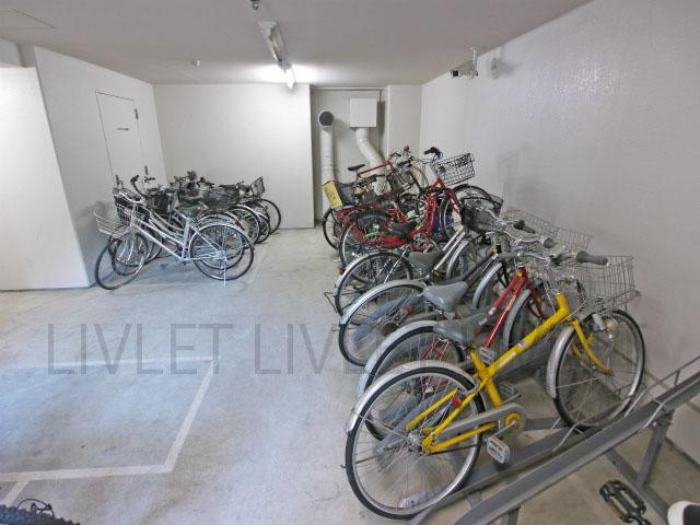 Other common areas. Common areas