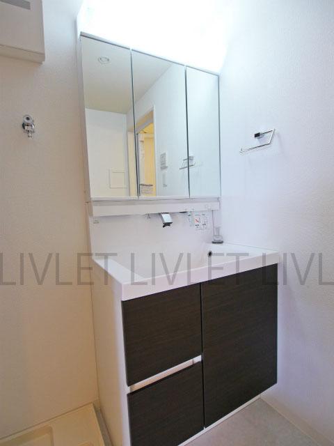 Wash basin, toilet. Room (August 2013) Shooting