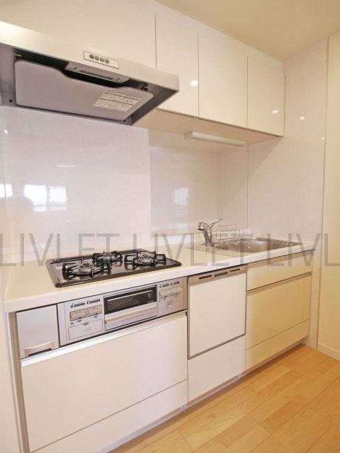 Kitchen. Room (August 2013) Shooting