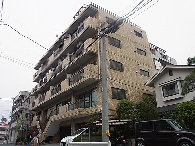 Building appearance. Please contact us