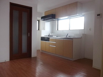 Living and room. dining