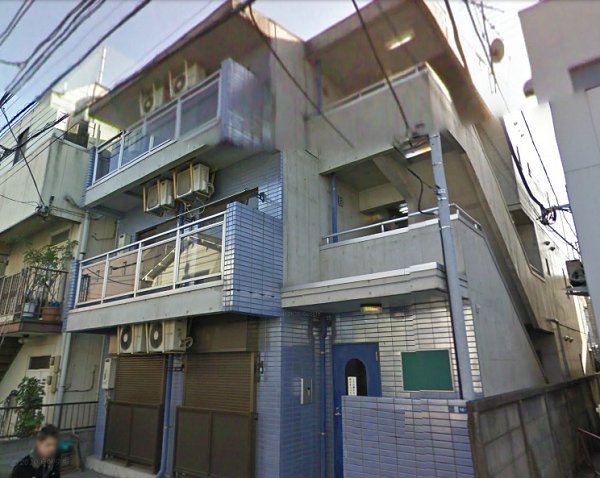 Building appearance. Please contact Ciel Gotanda shop