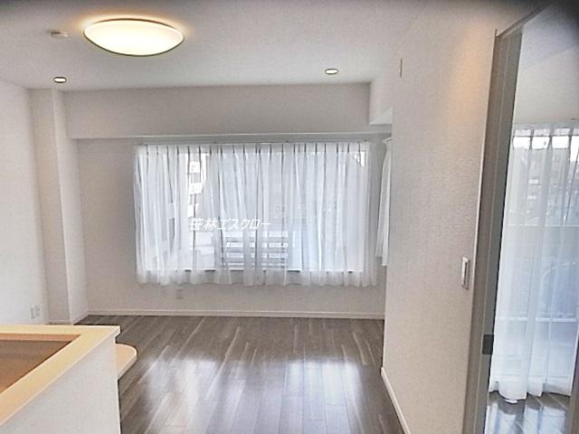 Living. New interior renovation completed properties