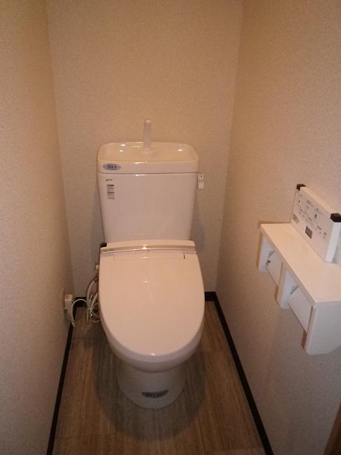 Toilet