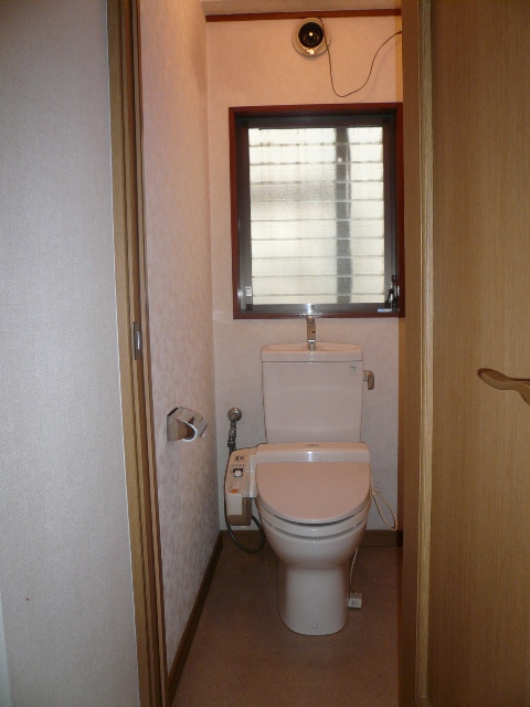 Toilet