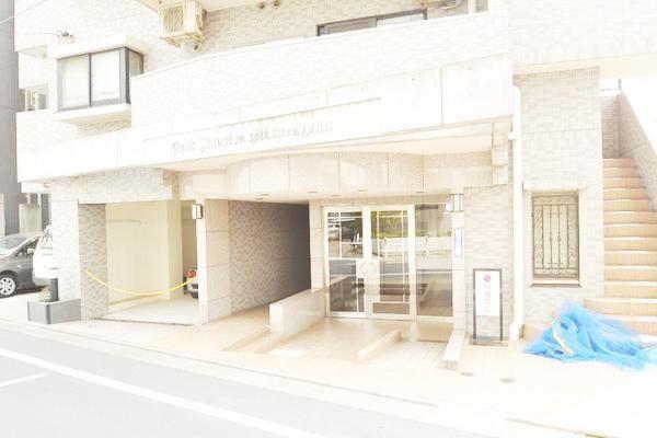 Other. Apartment furnished