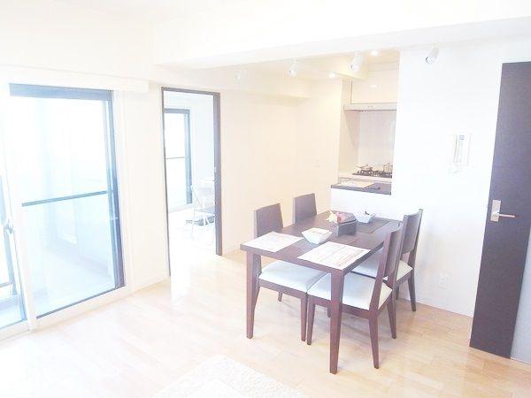 Living. Station near the apartment