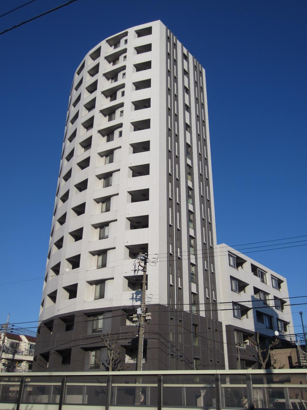 Local appearance photo. Local (June 2013) Shooting