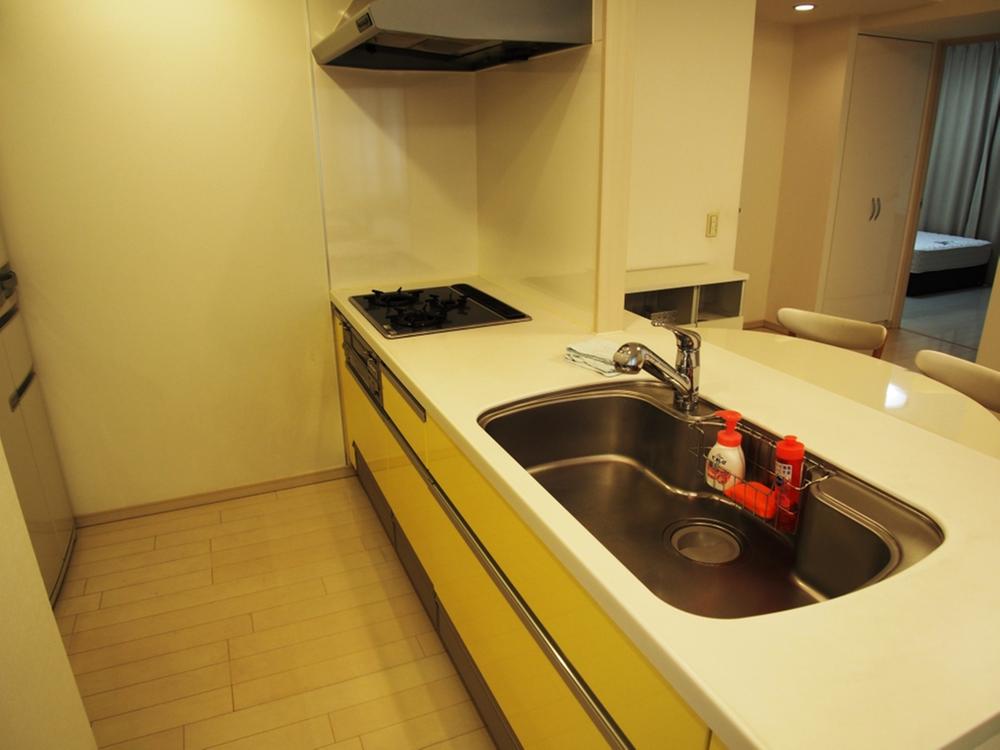 Kitchen. Kitchen (June 2013) Shooting