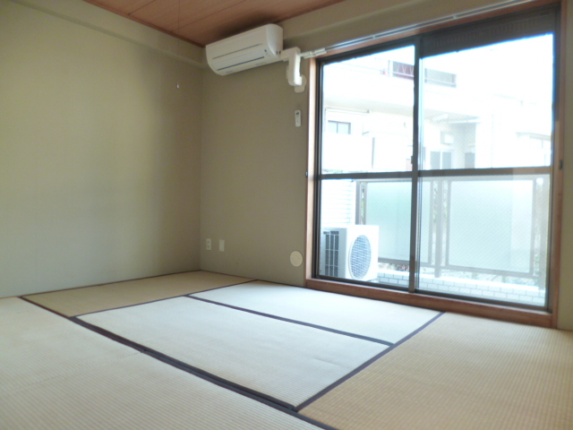 Living and room. Japanese style room