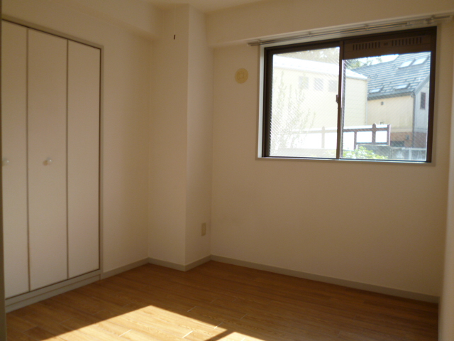 Living and room. Western style room