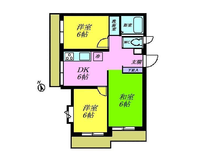 Ota-ku, Tokyo Kitamagome 1