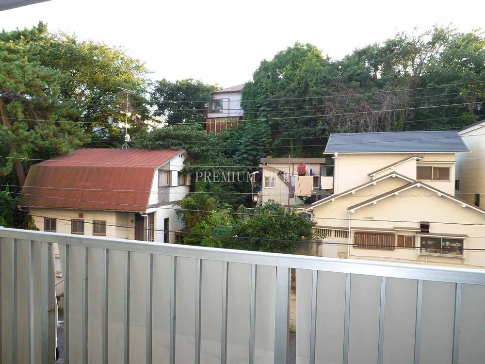 View photos from the dwelling unit.  [View] Sound because it faces the opposite side of the ring seven have to cut.